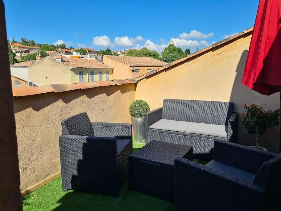 Aix-En-Provence : Appartement De Charme Centre Ville France
