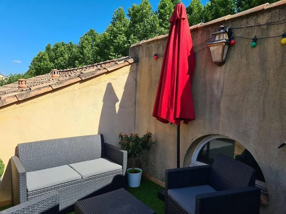 Aix-En-Provence : Appartement De Charme Centre Ville France