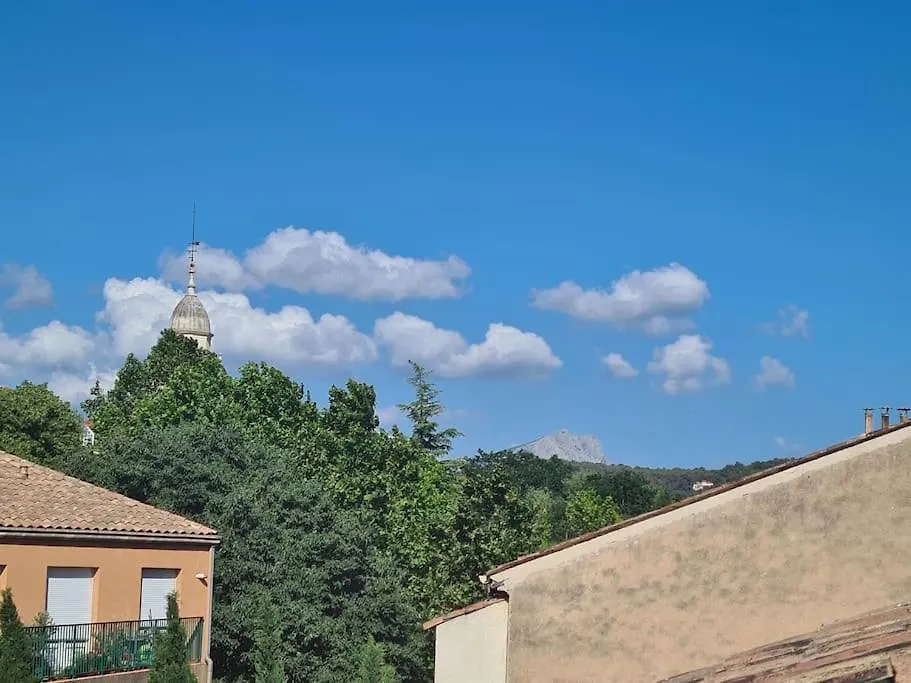 Aix-En-Provence : Appartement De Charme Centre Ville