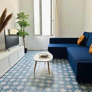 L'aixalte - T2, Vieille Appartement