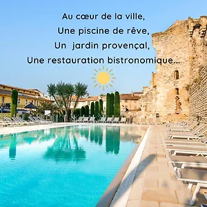 Otel Aquabella &, Aix-en-Provence